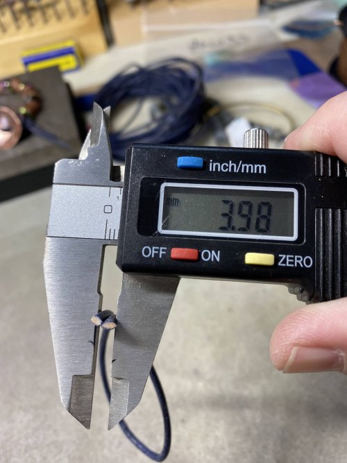 Susan LeGuyader's It's a Fit Issue - , Beading, , I tried cutting the leather at an angle